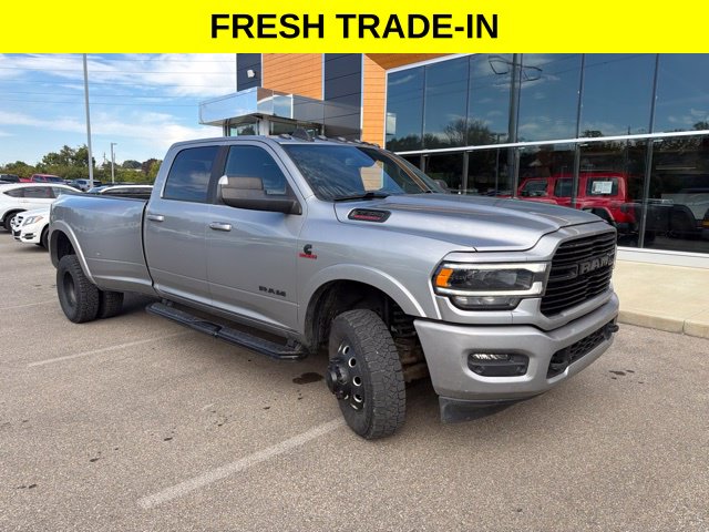 2020 RAM 3500 Pickup