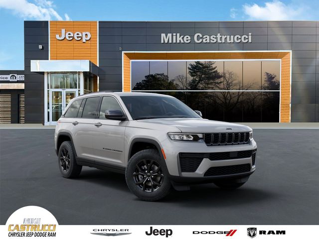 2026 Jeep Grand Cherokee LAREDO ALTITUDE 4X4