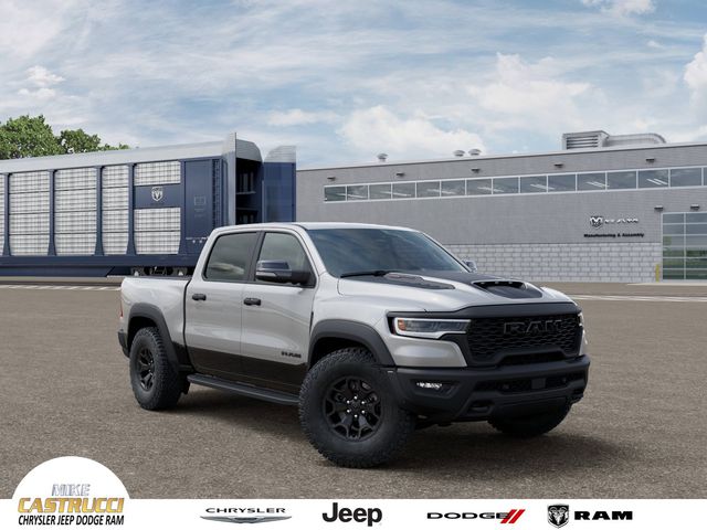 2026 RAM 1500 RHO 4x4 Crew Cab 5'7's photo