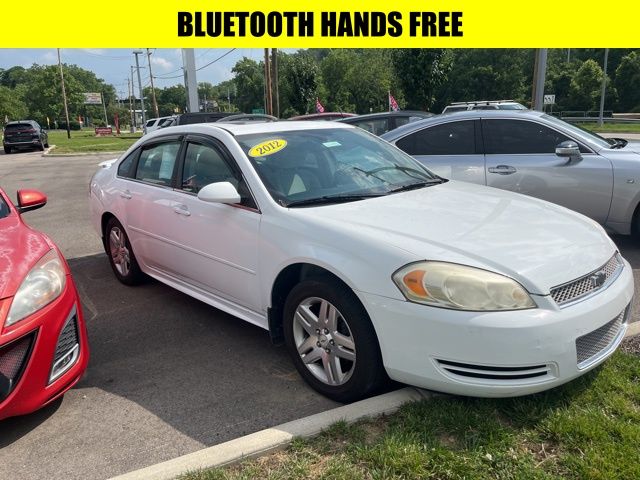 Used 2012 Chevrolet Impala 2FL with VIN 2G1WG5E30C1164114 for sale in Cincinnati, OH