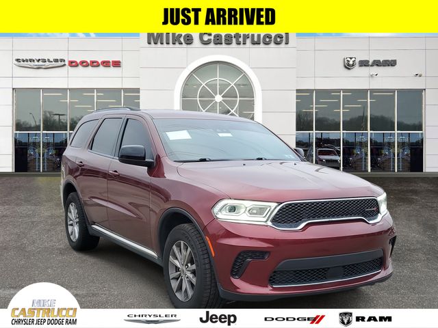 2023 Dodge Durango SXT's photo