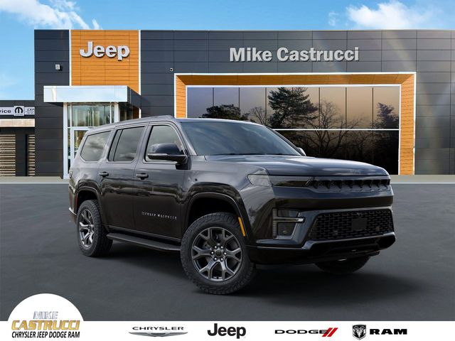 2026 Jeep Grand Wagoneer UPLAND 4X4