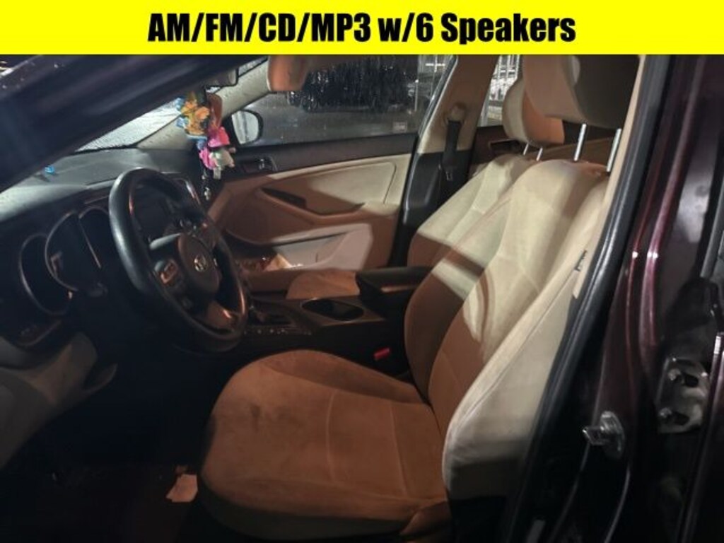 Used 2014 Kia Optima LX Sedan