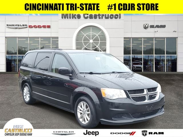 2013 Dodge Grand Caravan SXT