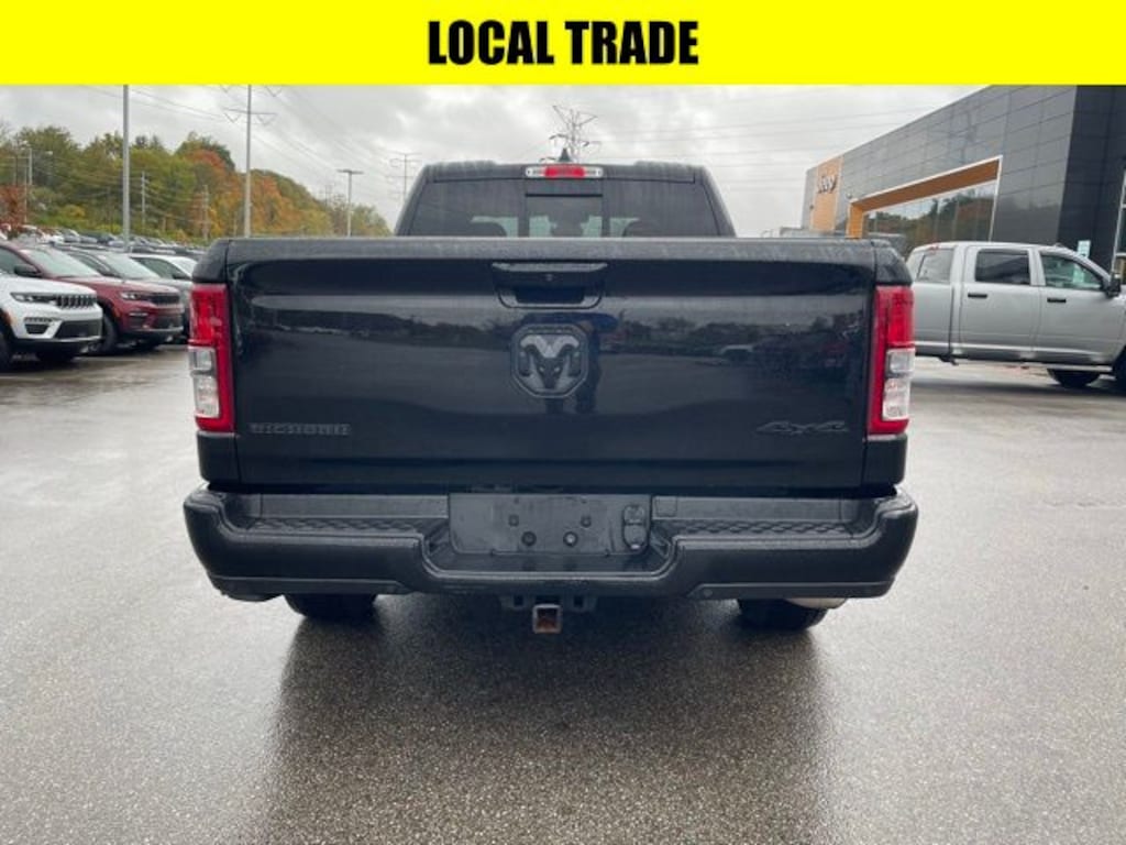 Used 2022 Ram 1500 Big Horn/Lone Star Truck