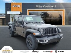 2026 Jeep Gladiator SPORT 4X4 Pickup
