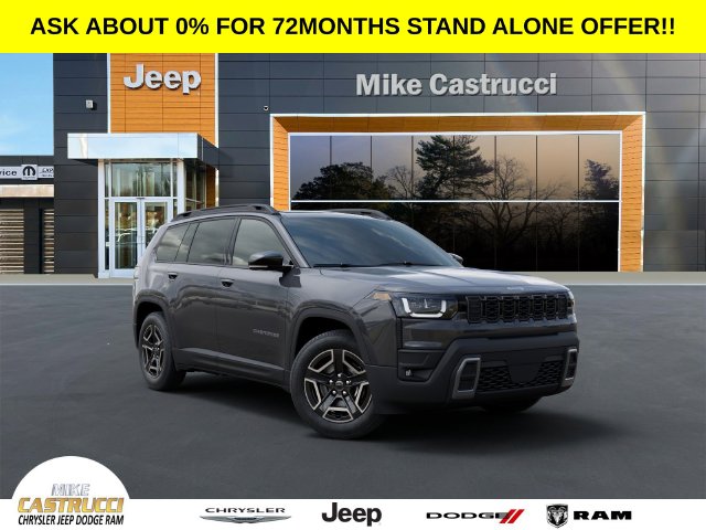 2026 Jeep Cherokee