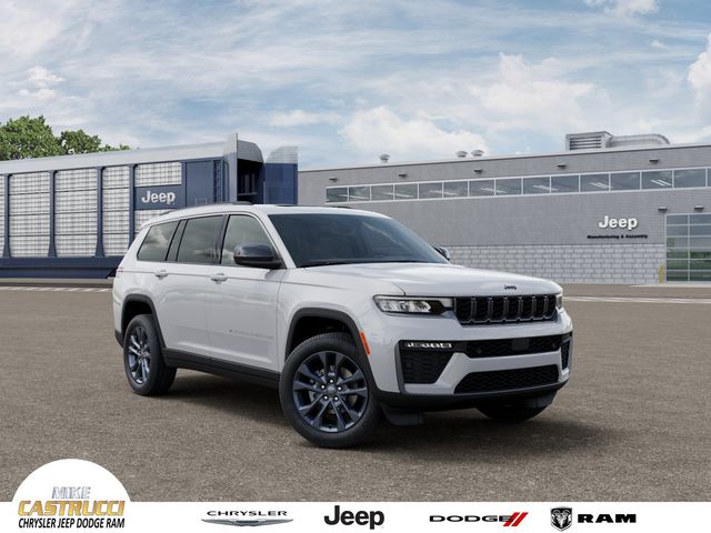 2026 Jeep Grand Cherokee L 85TH ANNIVERSARY EDITION 4X4