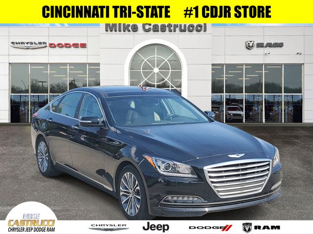 2016 Hyundai Genesis