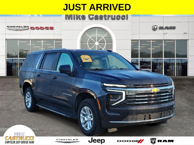 2025 Chevrolet Suburban
