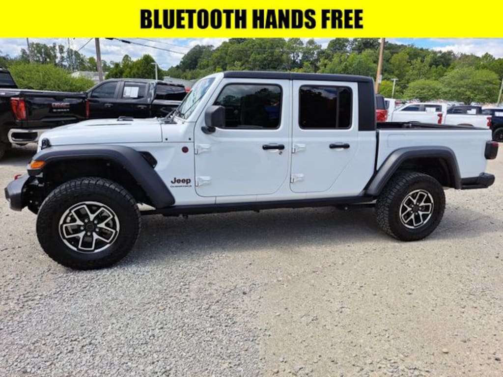 Used 2024 Jeep Gladiator Rubicon Truck