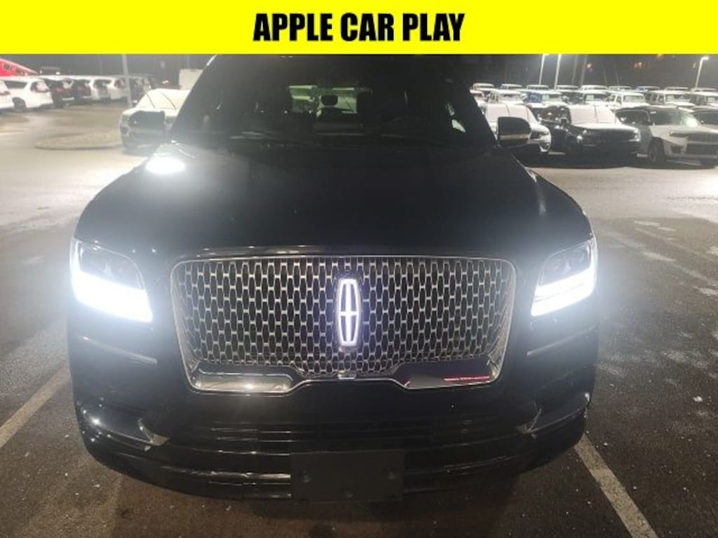 Used 2020 Lincoln Navigator L L Reserve SUV