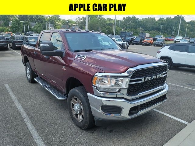 Used 2024 RAM Ram 3500 Pickup Tradesman with VIN 3C63R3CL2RG190698 for sale in Cincinnati, OH