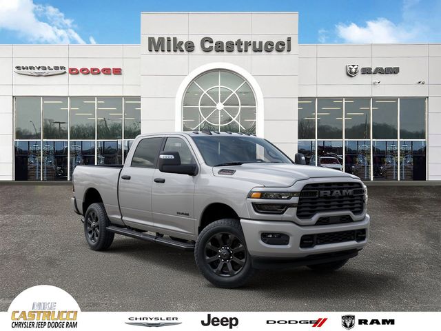 2026 RAM 2500 Big Horn 4X4 Crew Cab SWB's photo