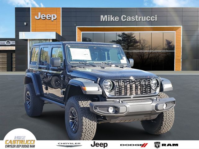 2026 Jeep Wrangler 4-Door Willys's photo