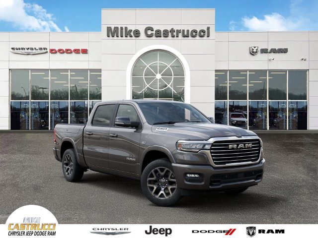 2027 Ram 1500 Laramie