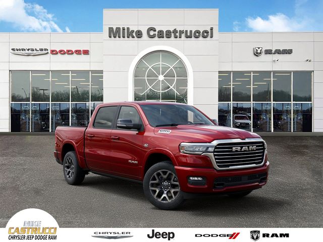 2026 Ram 1500 LARAMIE CREW CAB 4X4 5'7 BOX