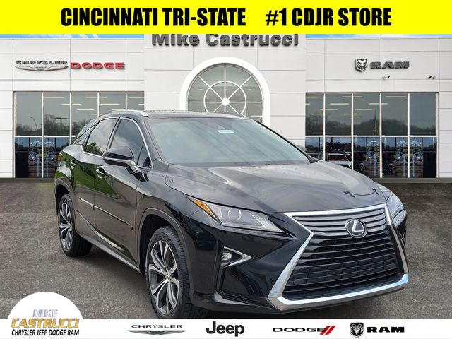 2017 Lexus RX 350 350 4x4's photo