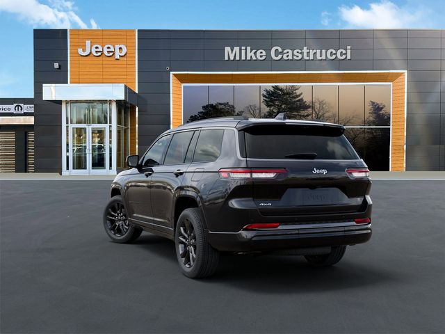 2026 Jeep Grand Cherokee L Limited Reserve