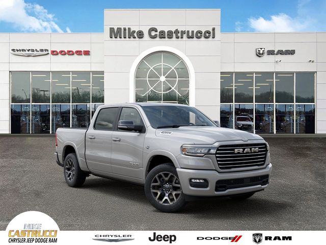 2027 Ram 1500 LARAMIE CREW CAB 4X4 5'7 BOX