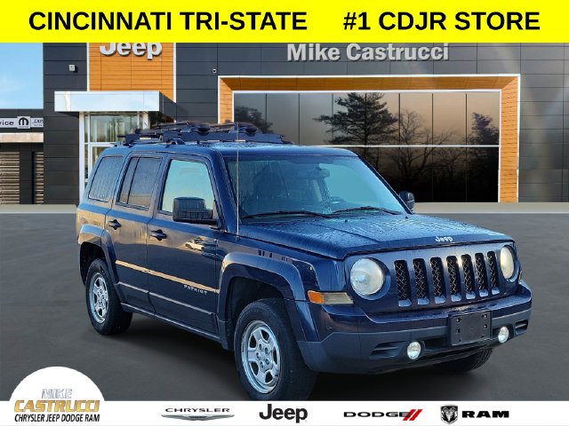 2014 Jeep Patriot