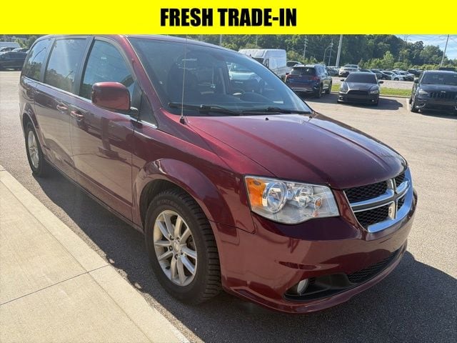 2015 Dodge Grand Caravan's photo