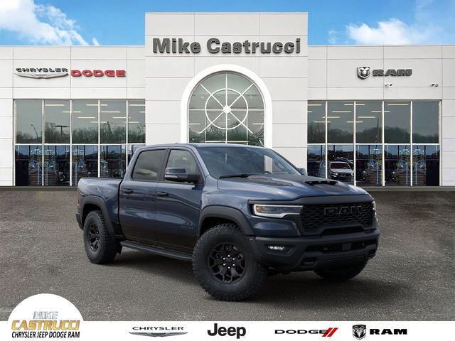 2026 Ram 1500 RHO CREW CAB 4X4 5'7 BOX