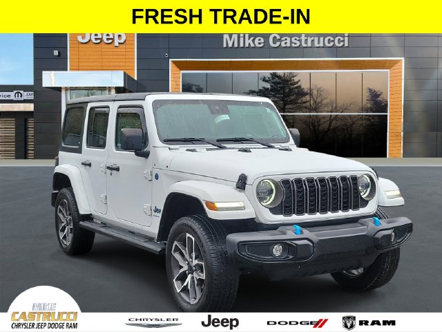 2024 Jeep Wrangler 4xe