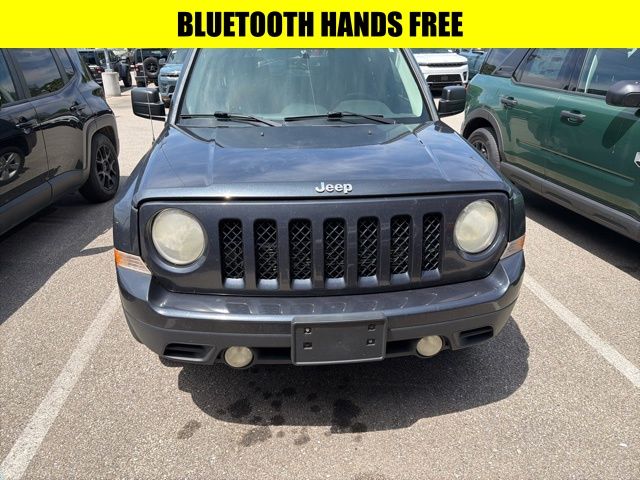 Used 2014 Jeep Patriot Latitude with VIN 1C4NJPFB6ED522331 for sale in Cincinnati, OH