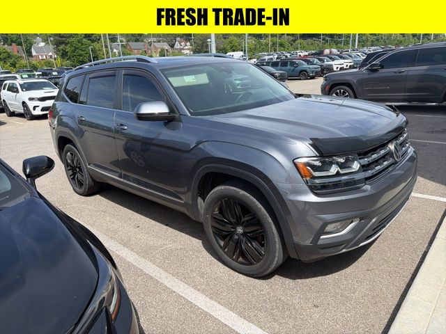 2019 Volkswagen Atlas 3.6L V6 SEL Tiptronic 4MOTION's photo