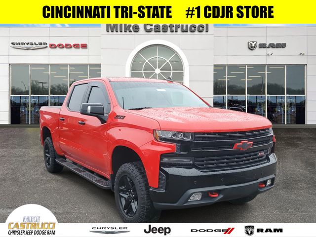 2020 Chevrolet Silverado 1500 LT Trail Boss's photo