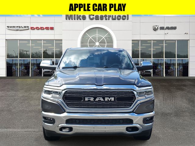 Used 2020 RAM Ram 1500 Pickup Limited with VIN 1C6SRFHT7LN417050 for sale in Cincinnati, OH