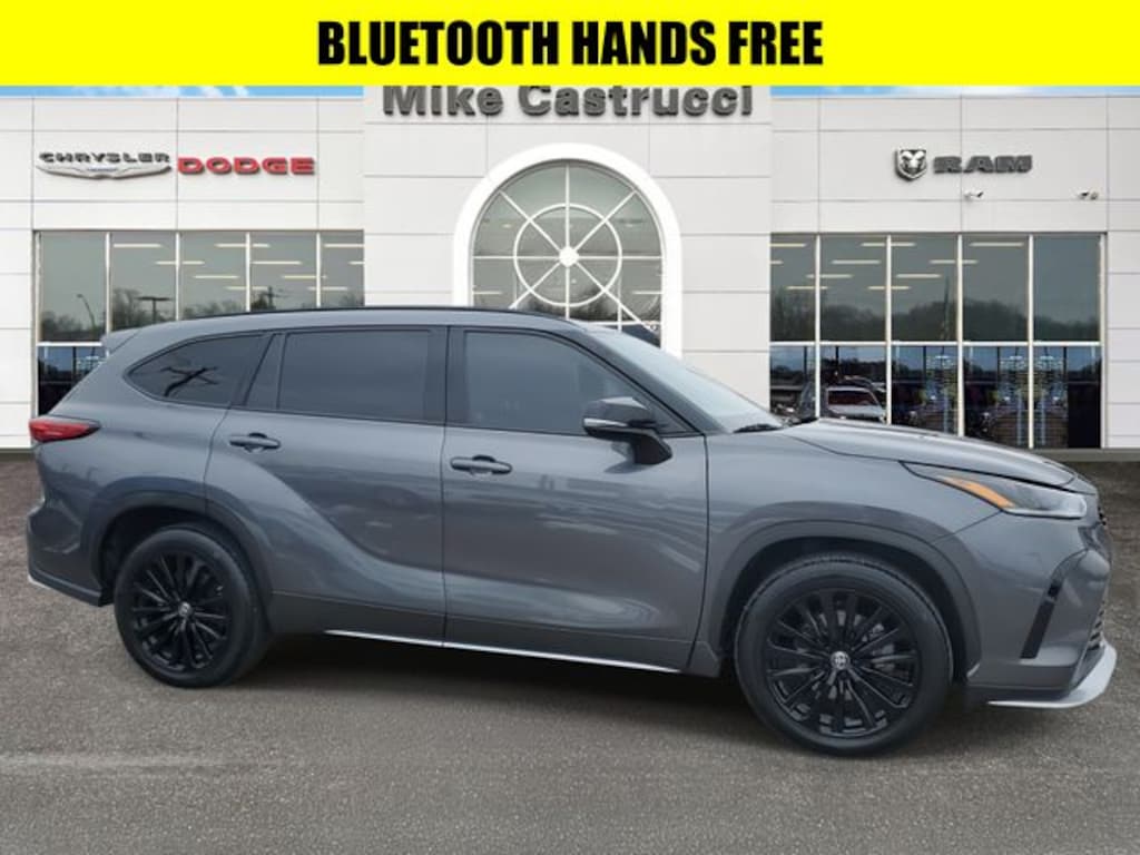 Certified 2023 Toyota Highlander L SUV