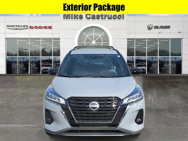 Used 2024 Nissan Kicks SR with VIN 3N1CP5DVXRL473290 for sale in Cincinnati, OH
