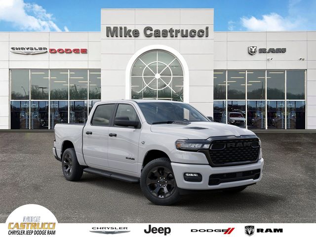 2026 Ram 1500 EXPRESS CREW CAB 4X4 5'7 BOX