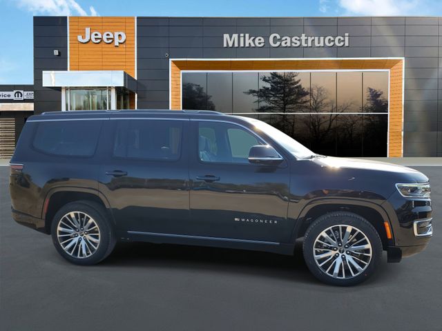 2025 Jeep Wagoneer Limited photo 3