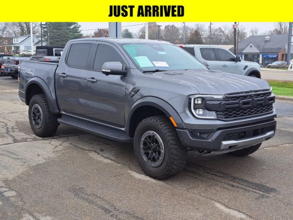 Used 2024 Ford Ranger Raptor Truck