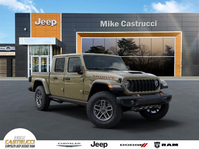 2027 Jeep Gladiator
