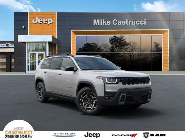 2026 Jeep Cherokee LIMITED 4X4