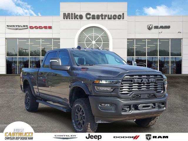 2026 RAM Ram 2500 Pickup Tradesman's photo