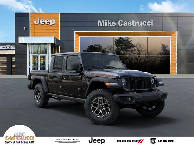 2026 Jeep Gladiator Rubicon Auto's photo