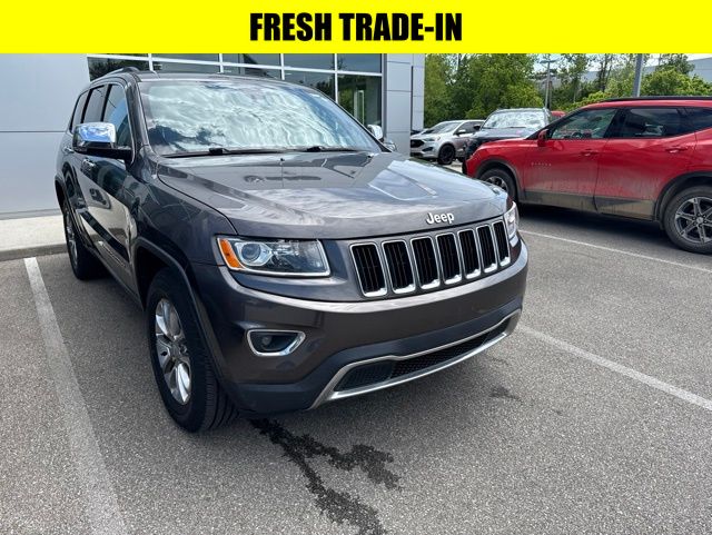 2015 Jeep Grand Cherokee Limited 4WD's photo