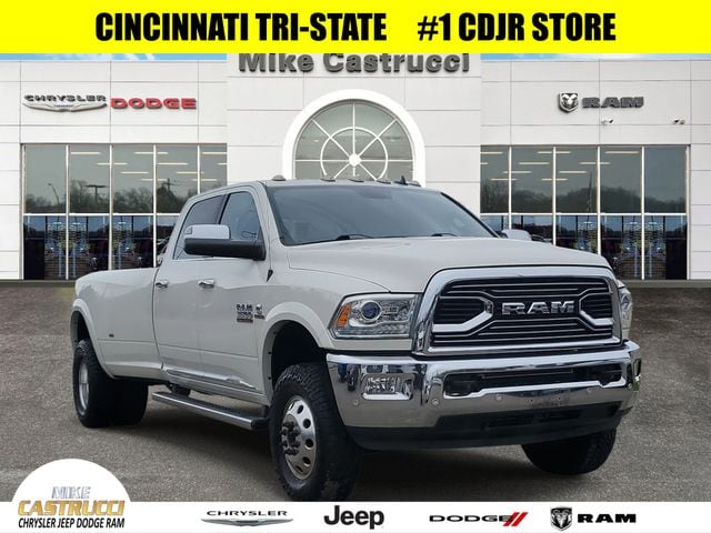 2018 RAM Ram 3500 Pickup Laramie Limited's photo
