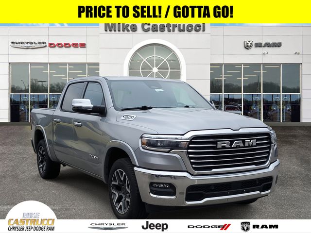 2025 RAM Ram 1500 Pickup