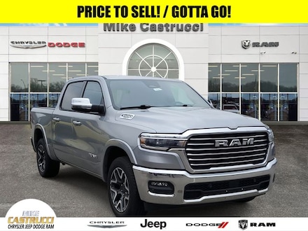 2025 Ram 1500 Laramie Truck