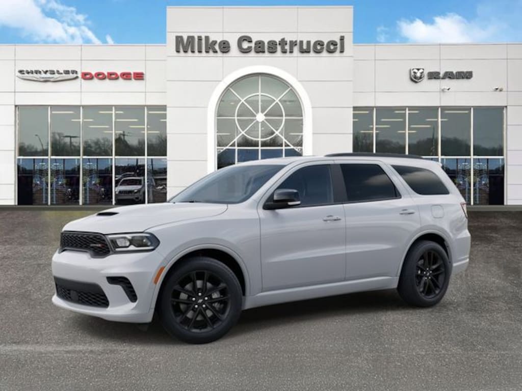 New 2026 Dodge Durango GT PLUS AWD Sport Utility