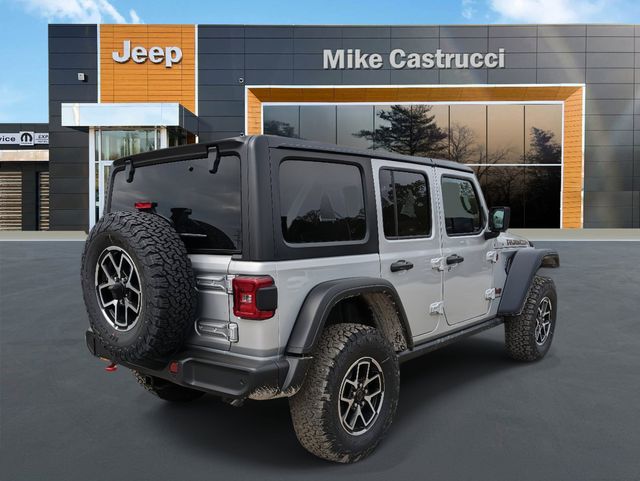 2024 Jeep Wrangler Rubicon photo 4