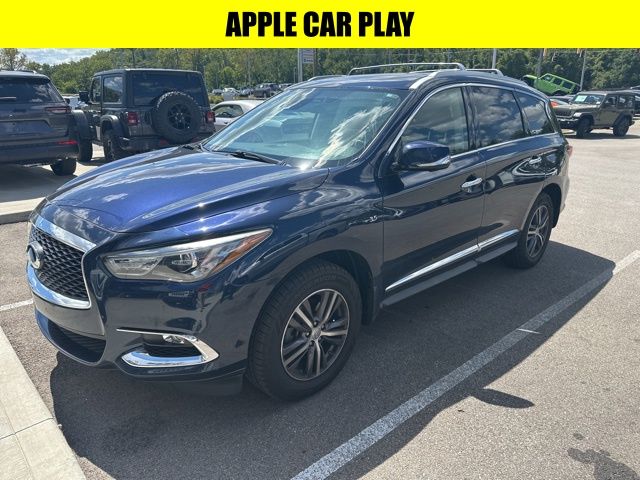 2019 Infiniti QX60 Luxe photo 2