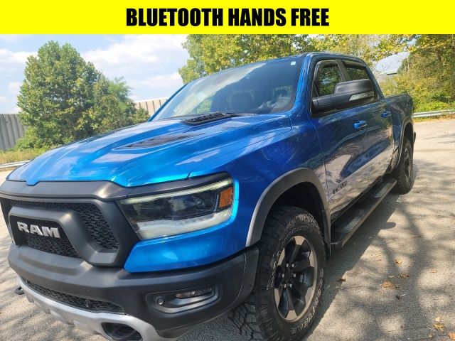 2020 Ram 1500 Sport Rebel photo 3