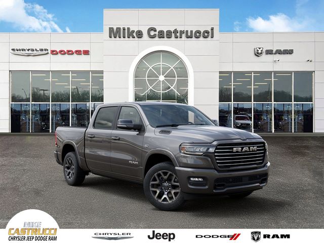 2027 Ram 1500 LARAMIE CREW CAB 4X4 5'7 BOX